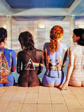 Pink Floyd - Back Catalogue
