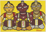 Jamini Roy - Drummers