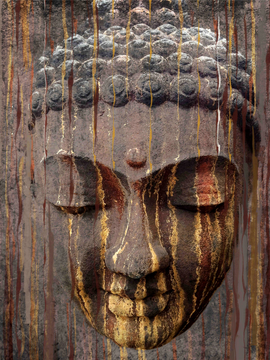 Beautiful Buddha - 1