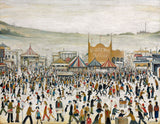 Good Friday Daisy Nook - L S Lowry