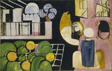 The Moroccans - Henri Matisse