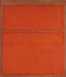 1961 Untitled - Mark Rothko Color Field Painting
