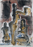 Figures - Ramkinkar Baij