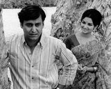 Aranyer Din Ratri (Days and Nights in the Forest) - Soumitra Chatterjee - Satyajit Ray Bengali Movie Still Poster