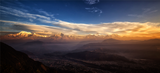 Sunrise - Nepal Himalaya Annapurna Sarangkot Pokhara