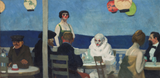 Soir Bleu - Edward Hopper