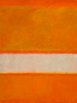 Mark Rothko -  Color Field Painting 2