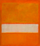Mark Rothko -  Color Field Painting 2