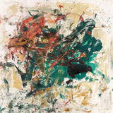 Noel - Joan Mitchell - Abstract Masterpiece Expensive Painting
