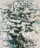 Hemlock - Joan Mitchell - Abstract Masterpiece Painting