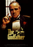 Movie Poster - Marlon Brando - The Godfather - Hollywood Poster Collection