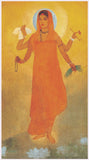 Abanindranath Tagore - Bharat Mata I