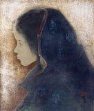 Abanindranath Tagore - Maiden