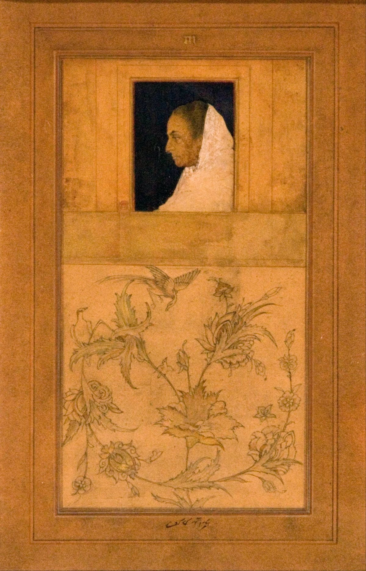Abanindranath Tagore- My Mother