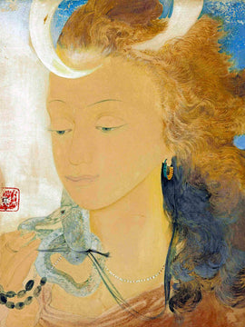 Abanindranath Tagore - Siva Simantini