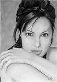 Angelina (2006) - Art Print
