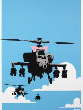Apocalypse Now - Banksy