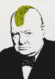 Banksy - Turf War 1