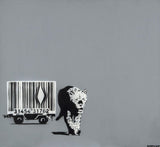 Barcode IXXI - Banksy