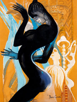Ben Enwonwu - Black Culture