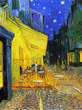 Cafe Terrace at Night - Vincent van Gogh