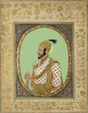 Chhatrapati Shivaji Raje Bhosale - Portrait In Rijks Museum