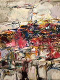 City Landscape - Joan Mitchell - Abstract Masterpiece Painting