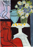 Daisies 1939- Henri Matisse,