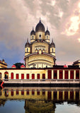 Dakshineshwar Kali Temple - Kolkata Photo And Painting Collection