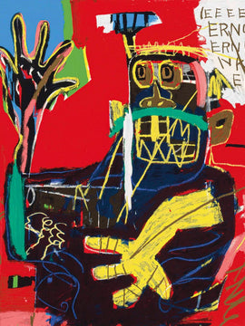 Ernok - Jean-Michel Basquiat