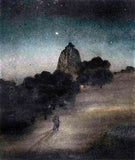 Gaganendranath Tagore - Morning Star