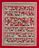 Ganesha Chalisa Painting