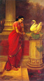 Hamsa Damayanti - Raja Ravi Varma