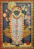 Indian Art Pichwai Painting - Srinaathji