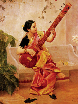 Kadambari - Raja Ravi Varma