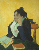 L'Arlésienne: Madame Joseph-Michel Ginoux (Marie Julien, 1848–1911)