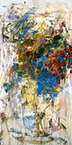 Le Chemin Des Ecoliers - Joan Mitchell - Abstract Masterpiece Painting