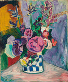 Les Pivoines - Henri Matisse
