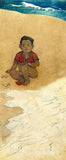 Lost Child - Nandalal Bose - Bengal School Indian Painting