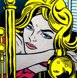 M-Maybe - Roy Lichtenstein