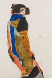 Moa - Egon Schiele
