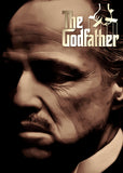 Movie Poster Art - Marlon Brando As Don Corleone In The Godfather - Hollywood Collection