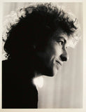 Music And Musicians Poster Collection - Bob Dylan - Sepia Portrait 1966