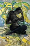 Negritude - Ben Enwonwu - Modern And Contemporary African Art Painting