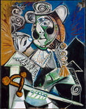 Pablo Picasso - Le Matador - The Matador