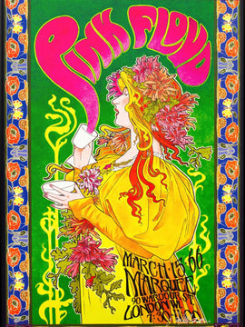 Pink Floyd - Marquee Concert, London March 1966