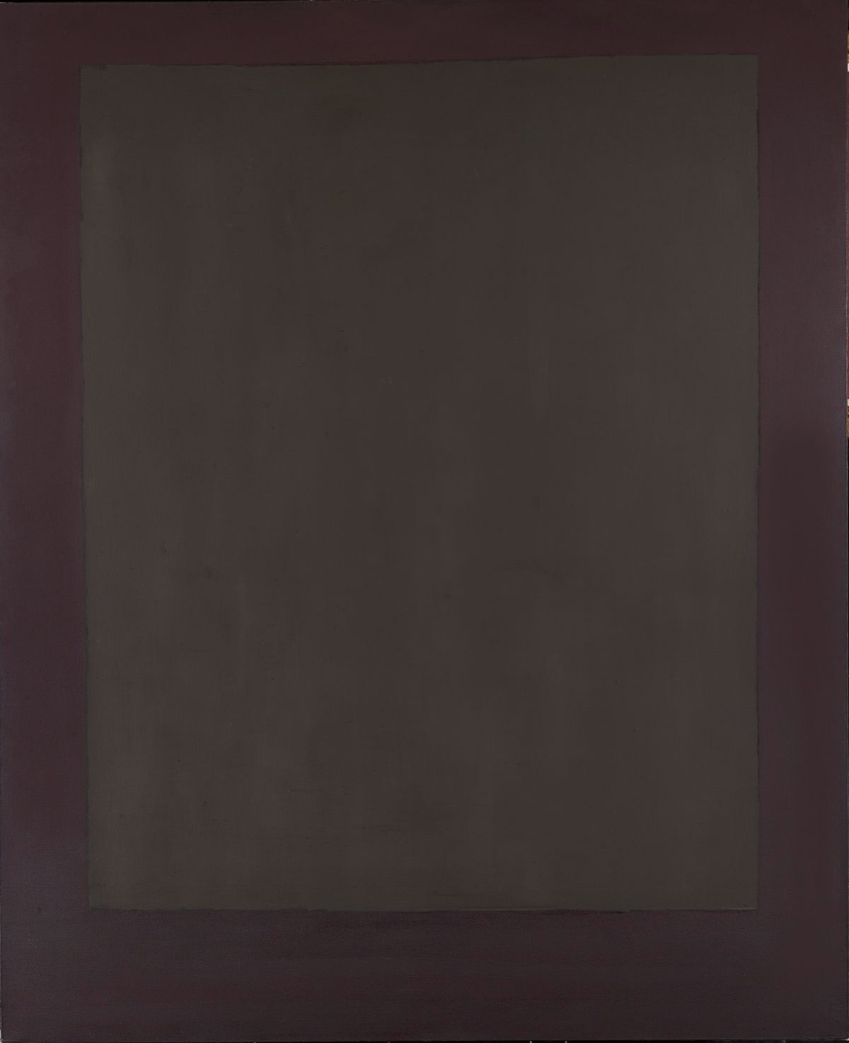 Plum - Mark Rothko Painting Color Field Painting
