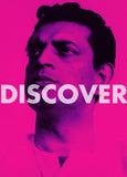 Pop Art Poster - Satyajit Ray