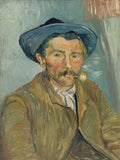 The Smoker (Le Fumeur), 1888