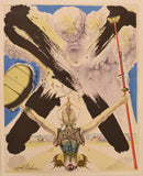 Salvador Dali - The Atomic Era (Lere Atomique)